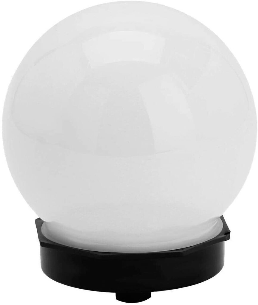 SAULES LED dārza saules lampa BALL 10 cm - 4 gab. Komplekts cena un informācija | Āra apgaismojums | 220.lv