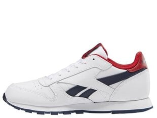 Sporta apavi reebok classic leather dv9549 cena un informācija | Sporta apavi bērniem | 220.lv