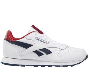 Sporta apavi reebok classic leather dv9549 cena un informācija | Sporta apavi bērniem | 220.lv