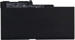 Аккумулятор HP Elitebook 840 845 850 740 745 750 G1 G2 717376-001 CM03XL цена и информация | Аккумуляторы для ноутбуков	 | 220.lv