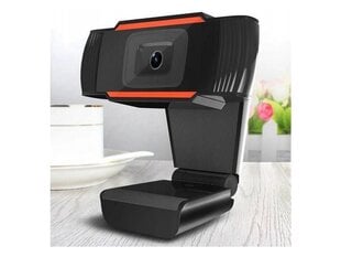 Веб камера Duxo WebCam-X13 1080P USB цена и информация | Компьютерные (Веб) камеры | 220.lv