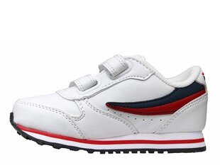 SPORTS FILA ORBIT VELCRO INF 101108098F цена и информация | Детская спортивная обувь | 220.lv