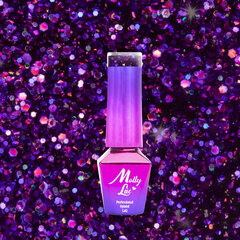 Gel lakas Molly Lac - Spotlight Tinkleberry 5ml Nē 636 cena un informācija | Nagu lakas, stiprinātāji | 220.lv