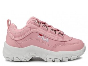 SPORTS FILA fila STRADA LOW KIDS 101078173W цена и информация | Детская спортивная обувь | 220.lv