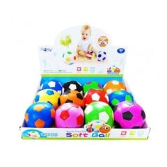 Mīksta bumba "Soft ball" цена и информация | Игрушки для малышей | 220.lv