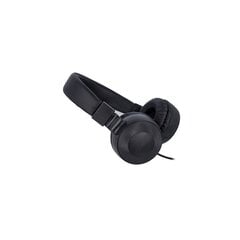 Наушники Setty (черные) цена и информация | Наушники с микрофоном Asus H1 Wireless Чёрный | 220.lv
