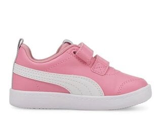 SPORTS PUMA COURTFLEX V2 V INF 37154423 цена и информация | Детская спортивная обувь | 220.lv