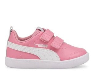 Sporta apavi puma courtflex v2 v inf 37154423 cena un informācija | Sporta apavi bērniem | 220.lv