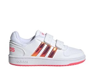 Sporta apavi adidas core hoops 2.0 cmf c fw7615 cena un informācija | Sporta apavi bērniem | 220.lv