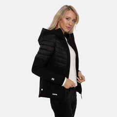 Huppa куртка женская softshell ARIA, черная цена и информация | Женские куртки | 220.lv