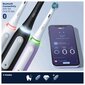 Oral-B iO4 Series Duo Pack Matt Black/Quite White цена и информация | Elektriskās zobu birstes | 220.lv