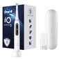 Oral-B iO5 Series Quite White cena un informācija | Elektriskās zobu birstes | 220.lv