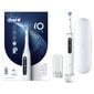 Oral-B iO5 Series Quite White cena un informācija | Elektriskās zobu birstes | 220.lv