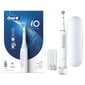 Oral-B iO4 Series Quite White цена и информация | Elektriskās zobu birstes | 220.lv