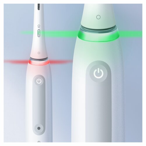 Oral-B iO4 Series Quite White цена и информация | Elektriskās zobu birstes | 220.lv