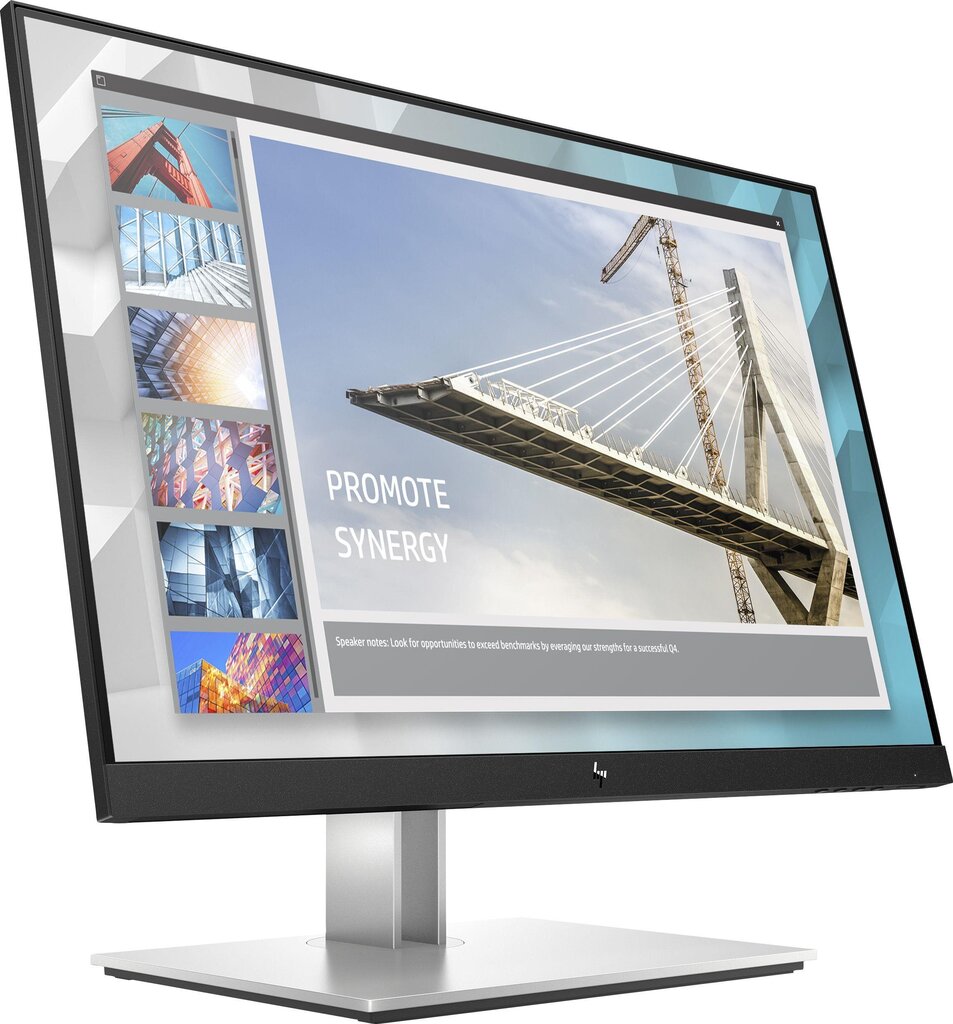 HP E-Series E24i G4, 24", 1920 x 1200 цена и информация | Monitori | 220.lv