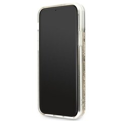 Чехол Guess GUOHCN58GLHFLGO для Apple iPhone 11 Pro, золотистый цена и информация | Чехлы для телефонов | 220.lv