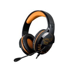 Spirit of Gamer PRO-H3 Headset PS5/PS4 Edition Black Orange цена и информация | Наушники | 220.lv