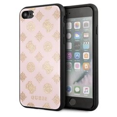 Guess GUHCI8TGGPLP для Apple iPhone 7/8, розовый цена и информация | Чехлы для телефонов | 220.lv