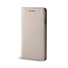 Etui Magnet Book для Samsung Galaxy S21 Ultra, золотистый цена и информация | Чехлы для телефонов | 220.lv