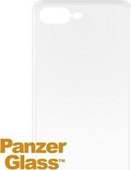 PanzerGlass ClearCase, priekš Apple iPhone 7/8+, caurspīdīgs цена и информация | Чехлы для телефонов | 220.lv