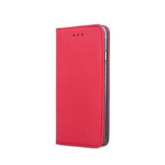 Чехол-книжка ILike V1 для Xiaomi Poco M4 Pro, красный цена и информация | Чехлы для телефонов | 220.lv