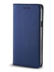 Smart Magnētiskais futrālis paredzēts Xiaomi 12 Pro 5G, zils cena un informācija | Telefonu vāciņi, maciņi | 220.lv