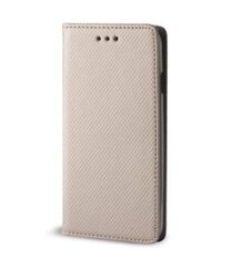 Xiaomi Smart Magnet case, priekš Redmi Note 11 Pro 4G / Note 11 Pro 5G, zelta цена и информация | Чехлы для телефонов | 220.lv