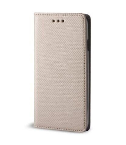 Xiaomi Smart Magnet case, priekš Redmi Note 11 Pro 4G / Note 11 Pro 5G, zelta cena un informācija | Telefonu vāciņi, maciņi | 220.lv