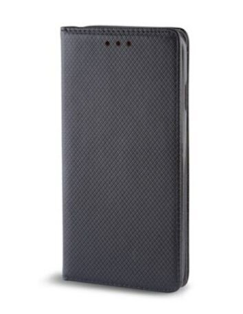 Xiaomi Smart Magnet case, priekš 12 Pro 5G, melns cena un informācija | Telefonu vāciņi, maciņi | 220.lv