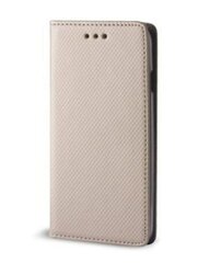 Чехол ILike Smart Magnet для Galaxy A33 5G, золотистый цена и информация | Чехлы для телефонов | 220.lv