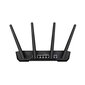 Wireless Router|ASUS|Wireless Router|3000 Mbps|Mesh|Wi-Fi 5|Wi-Fi 6|IEEE 802.11a/b/g|IEEE 802.11n|USB 3.1|1 WAN|4x10/100/1000M|Number of antennas 4|TU cena un informācija | Rūteri (maršrutētāji) | 220.lv