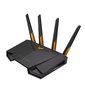 Wireless Router|ASUS|Wireless Router|3000 Mbps|Mesh|Wi-Fi 5|Wi-Fi 6|IEEE 802.11a/b/g|IEEE 802.11n|USB 3.1|1 WAN|4x10/100/1000M|Number of antennas 4|TU cena un informācija | Rūteri (maršrutētāji) | 220.lv