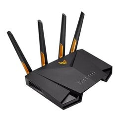 Wireless Router|ASUS|Wireless Router|3000 Mbps|Mesh|Wi-Fi 5|Wi-Fi 6|IEEE 802.11a/b/g|IEEE 802.11n|USB 3.1|1 WAN|4x10/100/1000M|Number of antennas 4|TU цена и информация | Маршрутизаторы (роутеры) | 220.lv