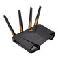 Wireless Router|ASUS|Wireless Router|3000 Mbps|Mesh|Wi-Fi 5|Wi-Fi 6|IEEE 802.11a/b/g|IEEE 802.11n|USB 3.1|1 WAN|4x10/100/1000M|Number of antennas 4|TU cena un informācija | Rūteri (maršrutētāji) | 220.lv