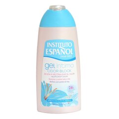 Intīmās higiēnas mazgāšanas līdzeklis Odor Block Instituto Español, 300 ml цена и информация | Средства для интимной гигиены | 220.lv