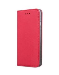 iLike Smart Magnet case, priekš Galaxy A53 5G, sarkans цена и информация | Чехлы для телефонов | 220.lv