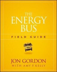 Energy Bus Field Guide цена и информация | Учебный материал по иностранным языкам | 220.lv