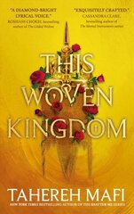 This Woven Kingdom цена и информация | Романы | 220.lv