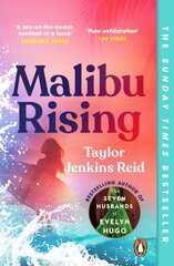 Malibu Rising: From the Sunday Times bestselling author of CARRIE SOTO IS BACK цена и информация | Романы | 220.lv