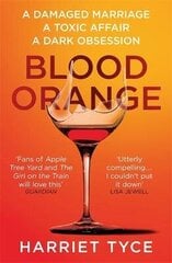 Blood Orange: The Gripping, Bestselling Richard & Judy Book Club Thriller цена и информация | Учебный материал по иностранным языкам | 220.lv