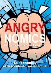 Angrynomics cena un informācija | Svešvalodu mācību materiāli | 220.lv
