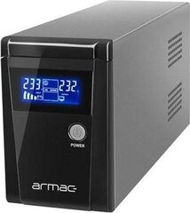 Armac O/850F/PSW цена и информация | Источники бесперебойного питания (UPS) | 220.lv