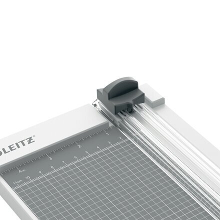 Papīra griezējs Leitz Precision Home Paper Trimmer A4, 8 lapām cena un informācija | Kancelejas preces | 220.lv