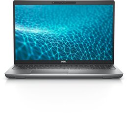 Dell 5531,15.6'', Latitude, Intel, 16/512 GB, Windows 11 Pro cena un informācija | Portatīvie datori | 220.lv
