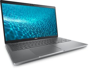 Dell 5531,15.6'', Latitude, Intel, 16/512 GB, Windows 11 Pro cena un informācija | Portatīvie datori | 220.lv