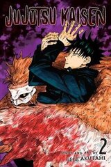 Jujutsu Kaisen, Vol. 2 цена и информация | Учебный материал по иностранным языкам | 220.lv