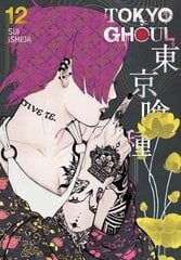 Tokyo Ghoul, Vol. 12, Vol. 12 cena un informācija | Svešvalodu mācību materiāli | 220.lv