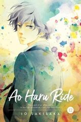 Ao Haru Ride, Vol. 12 цена и информация | Пособия по изучению иностранных языков | 220.lv