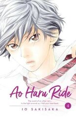 Ao Haru Ride, Vol. 4 cena un informācija | Svešvalodu mācību materiāli | 220.lv